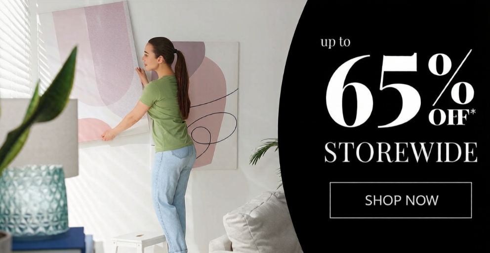 Transform Your Space With Art